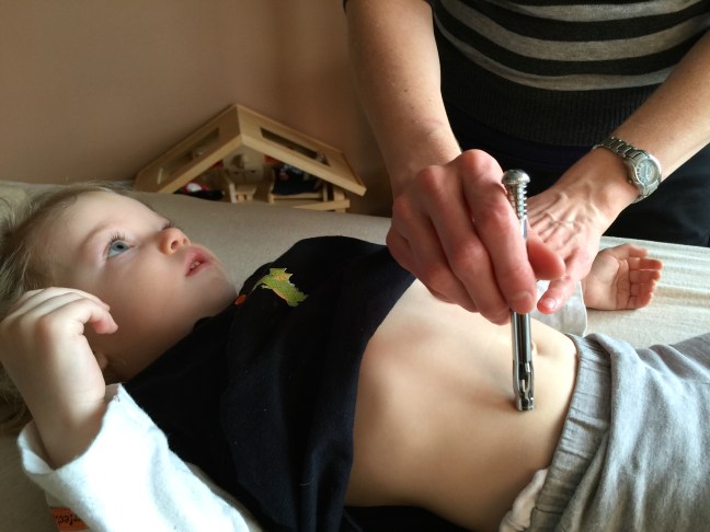 Tiger Warmer Moxa for Children